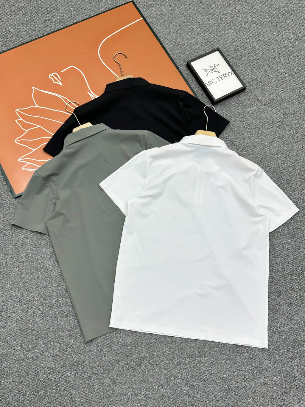 Рубашки Мужские Arcteryx 17406150
