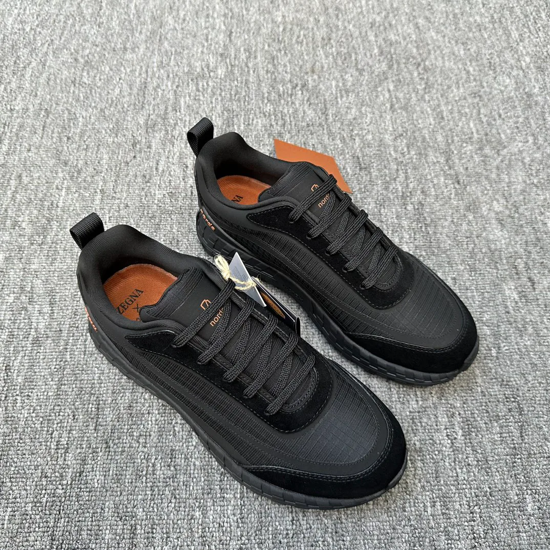 Кроссовки Женские Zegna 302699