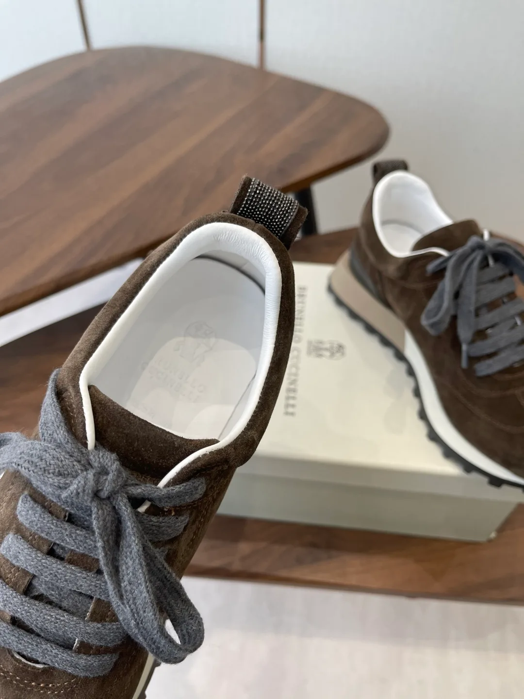 Кроссовки Женские Brunello Cucinelli 1158770