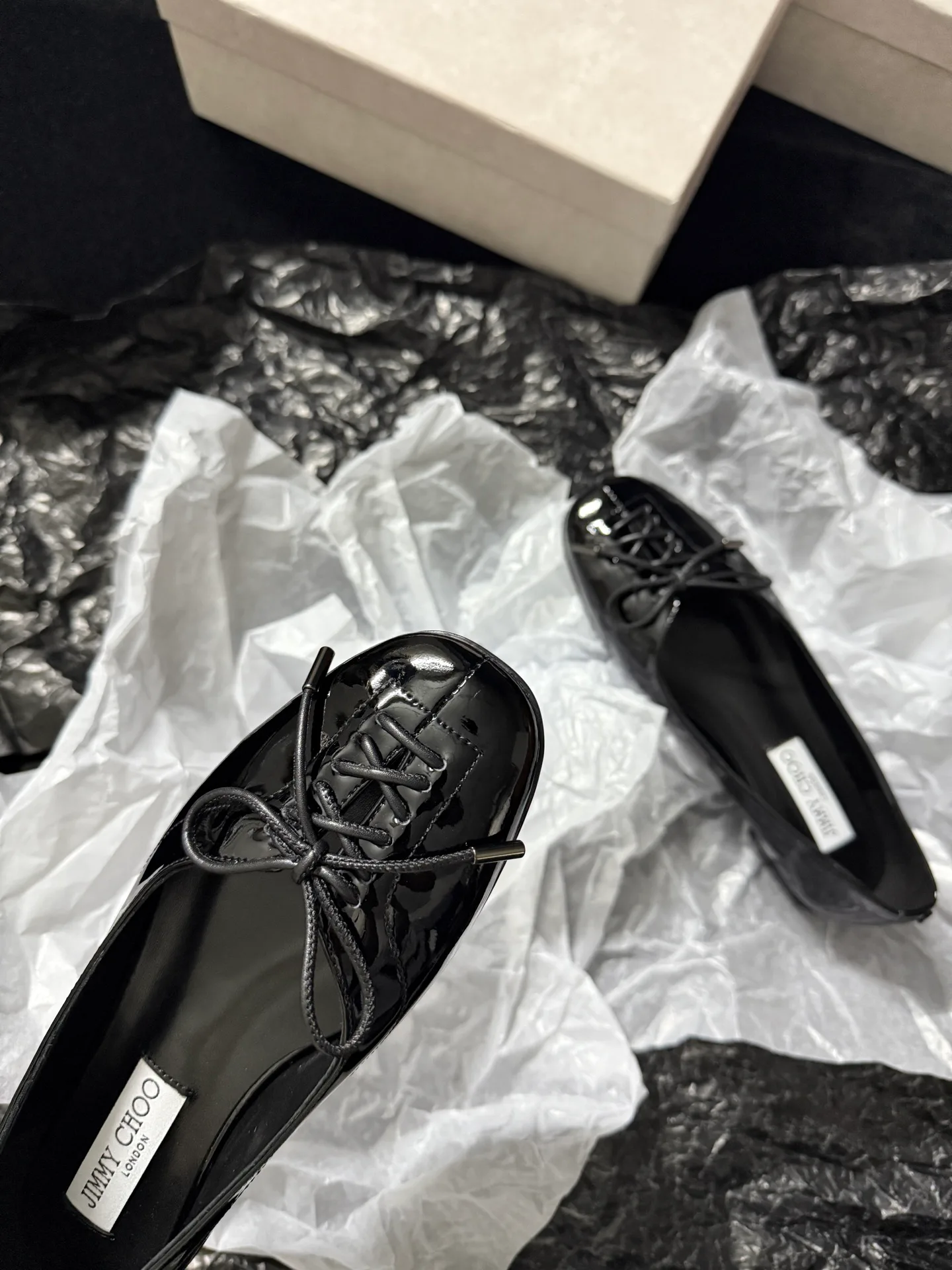 Балетки Женские Jimmy Choo 5019715