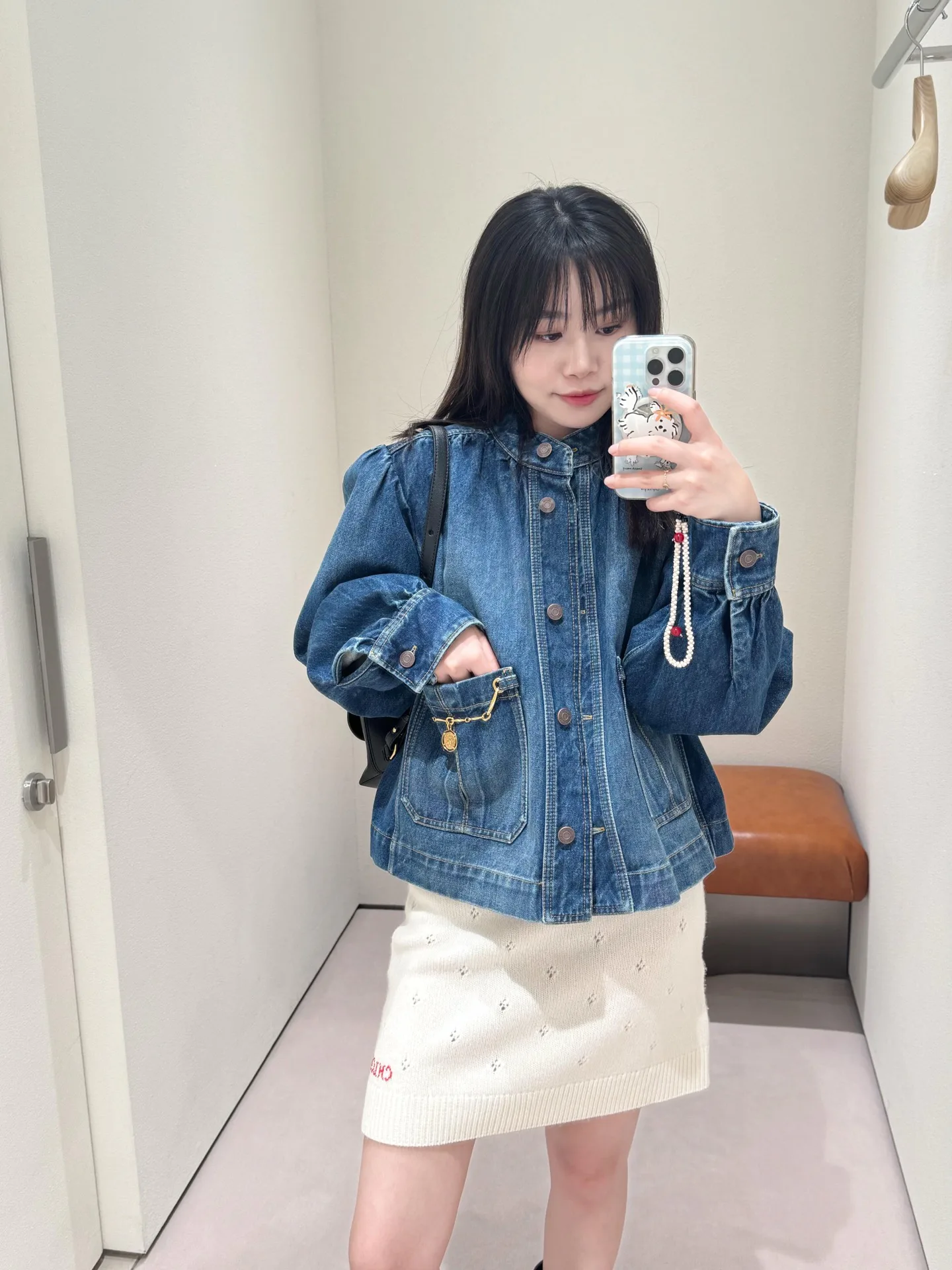 Куртки И Пуховики Женские Chloe 10806030