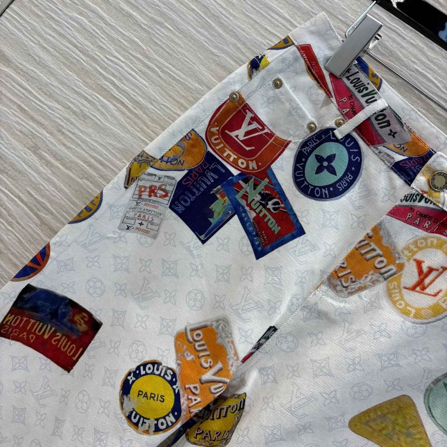 Джинсы Женские Loewe 35505