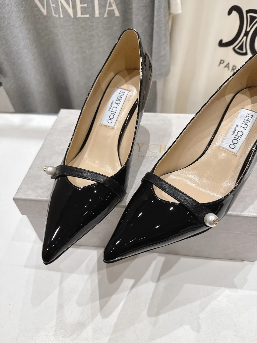 Туфли Женские Jimmy Choo 17487744