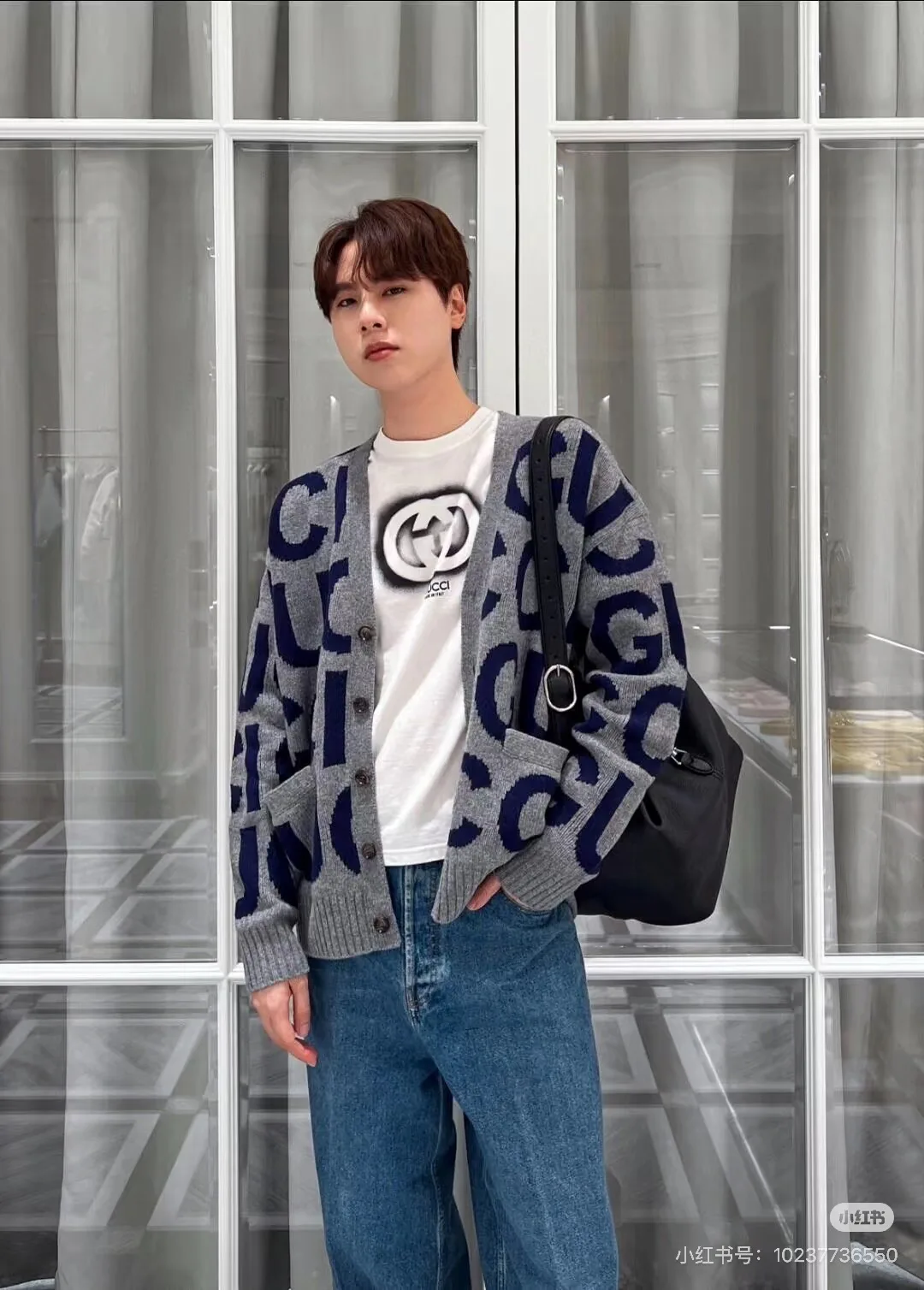 Джемперы И Свитеры Женские Gucci 18952936