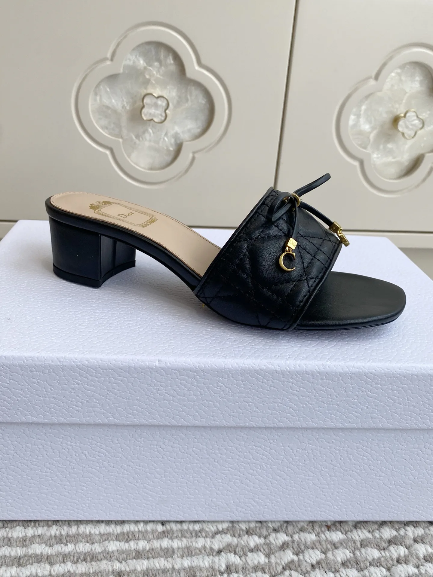Мюли И Сабо Женские Christian Dior 11886615