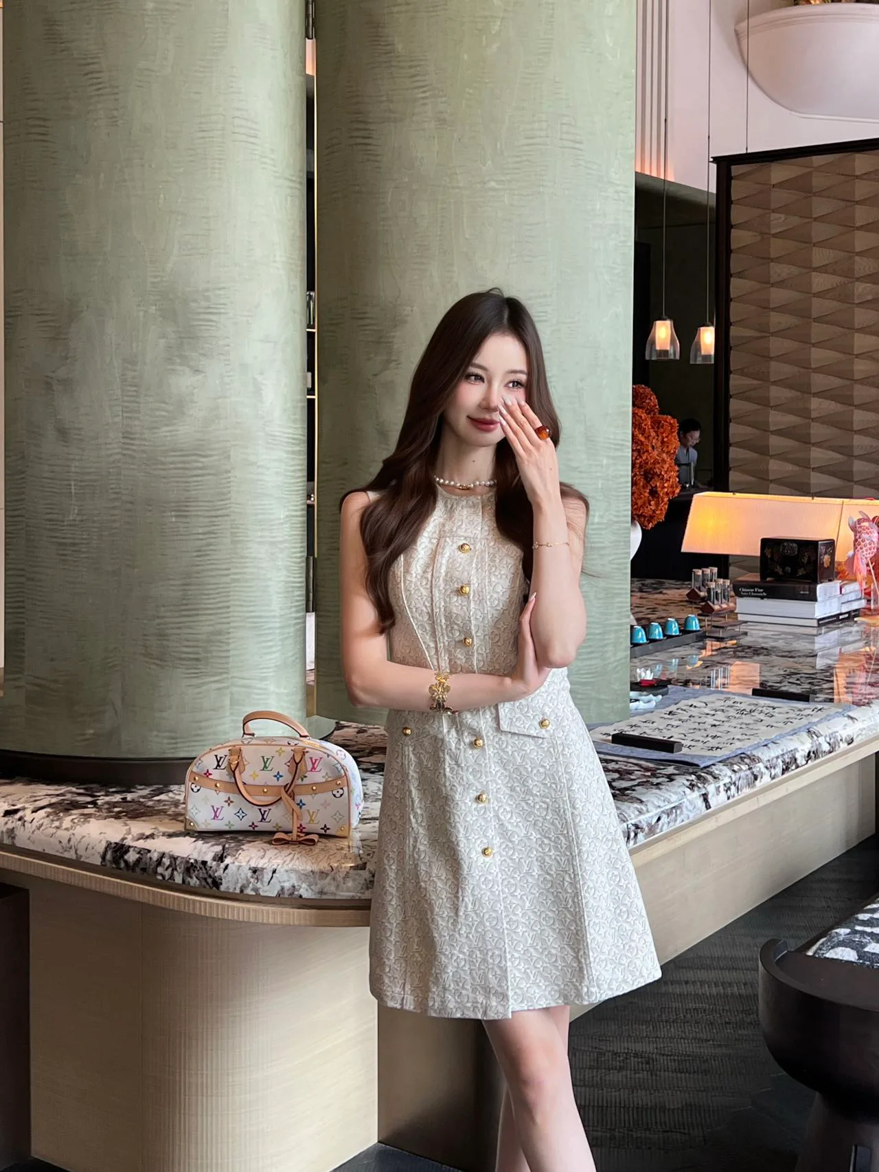 Платья Женские Louis Vuitton 11775457