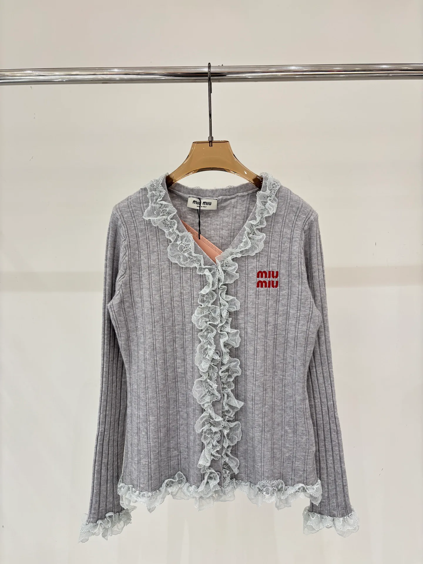 Джемперы И Свитеры Женские Miu Miu 1976038