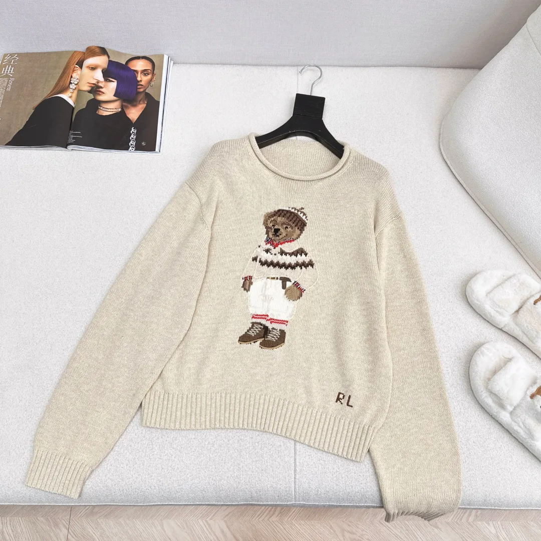 Джемперы И Свитеры Женские Ralph Lauren 502060