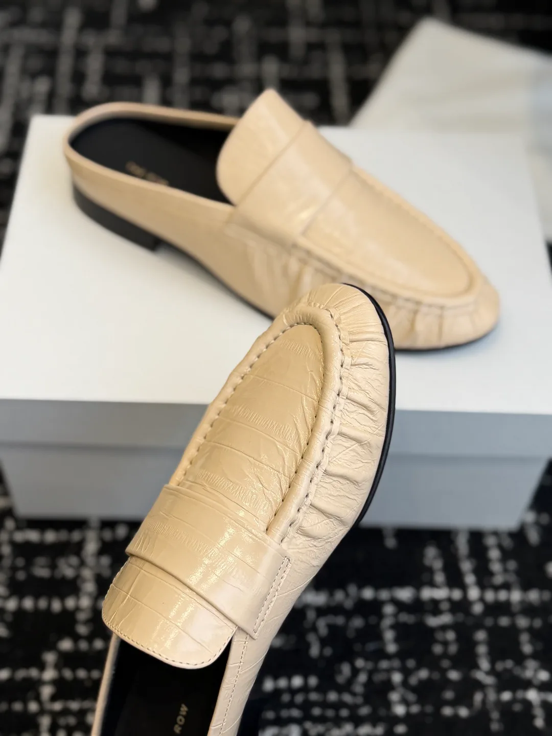 Мюли И Сабо Женские The Row 1832453