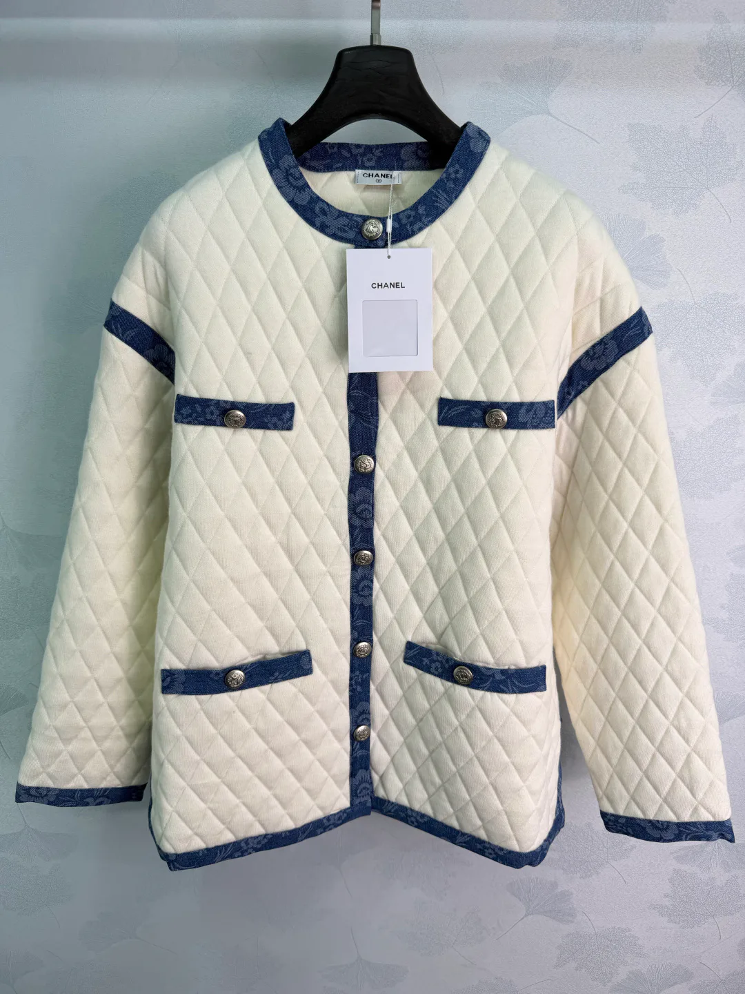 Куртки И Пуховики Женские Chanel 18363007