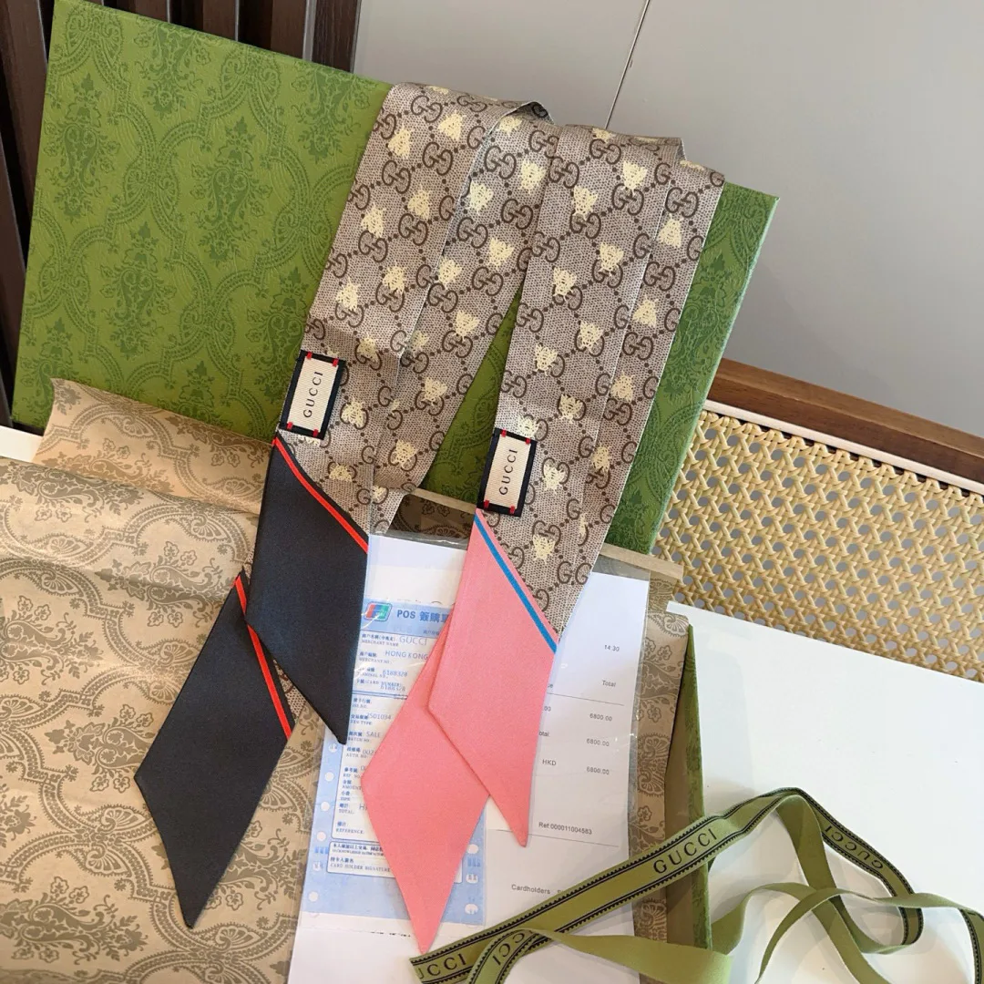 Шарфы Gucci 26120