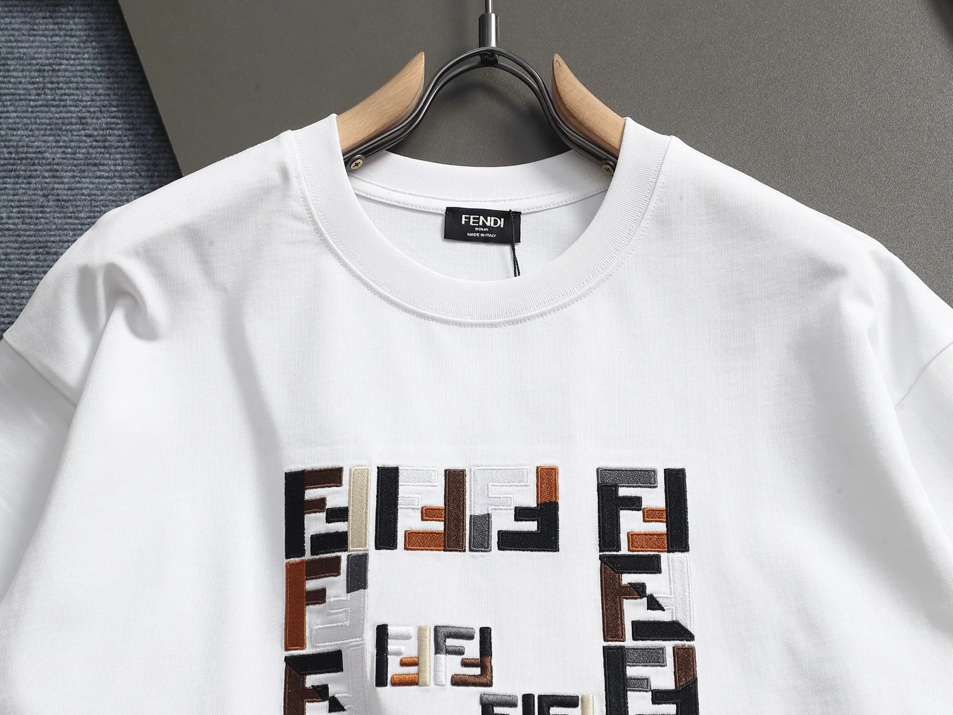 Футболки Женские Fendi 5405528