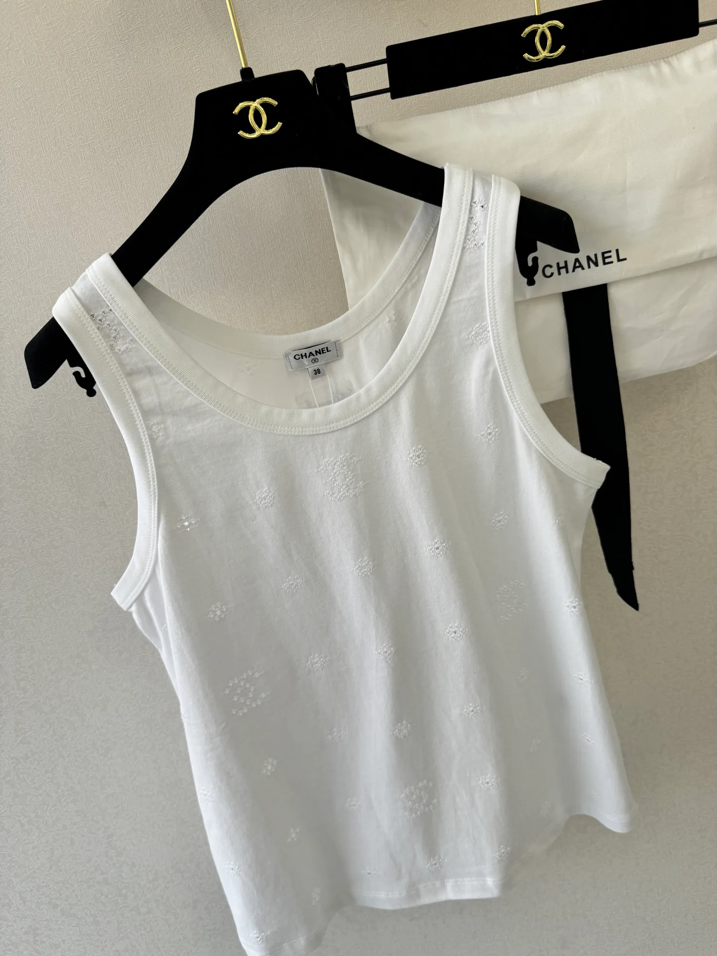 Топы Женские Chanel 12625558