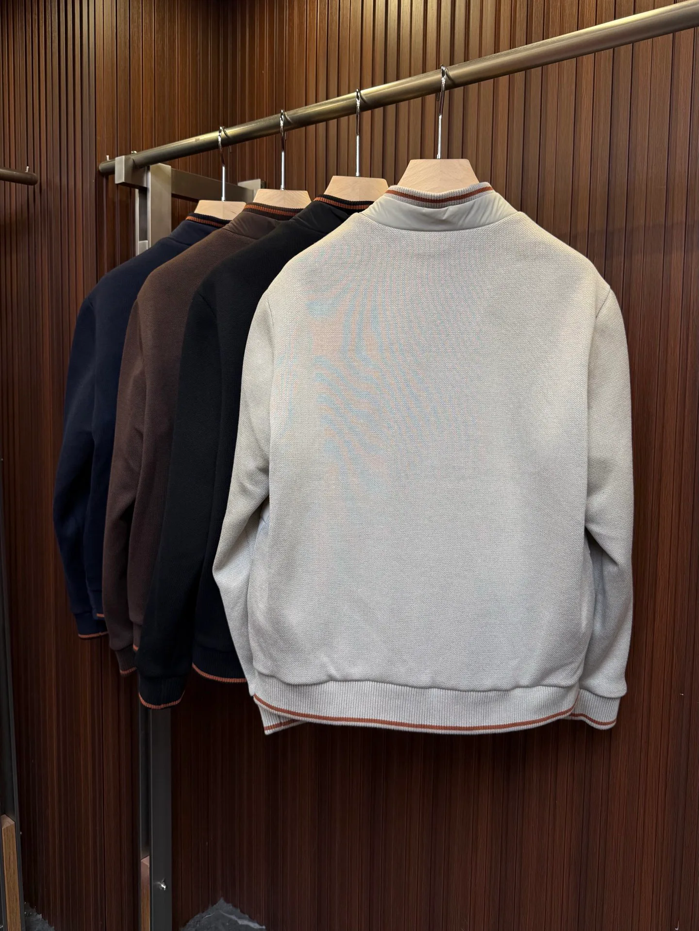 Куртки И Пуховики Мужские Zegna 17647428