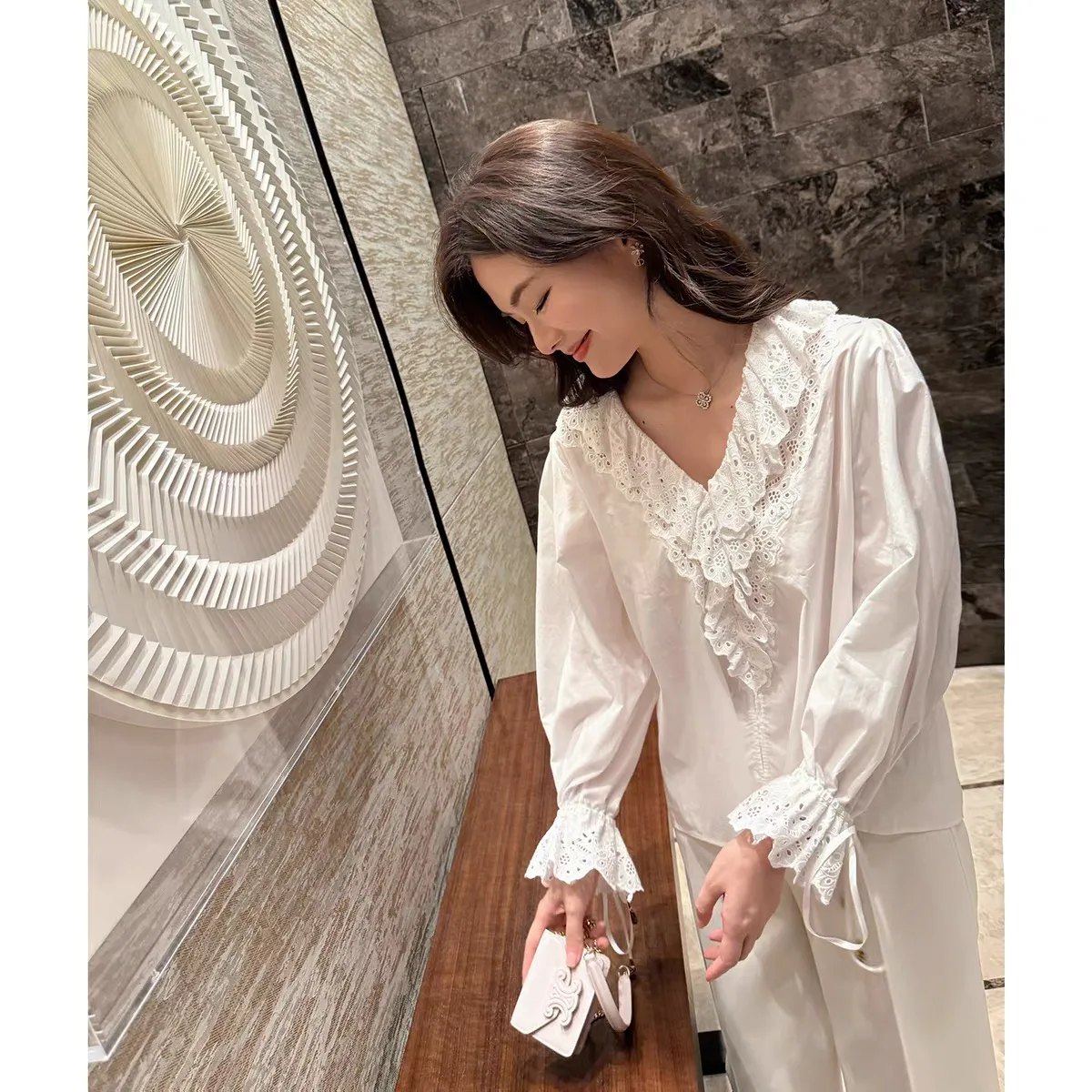 Топы Женские Chloe 10648310