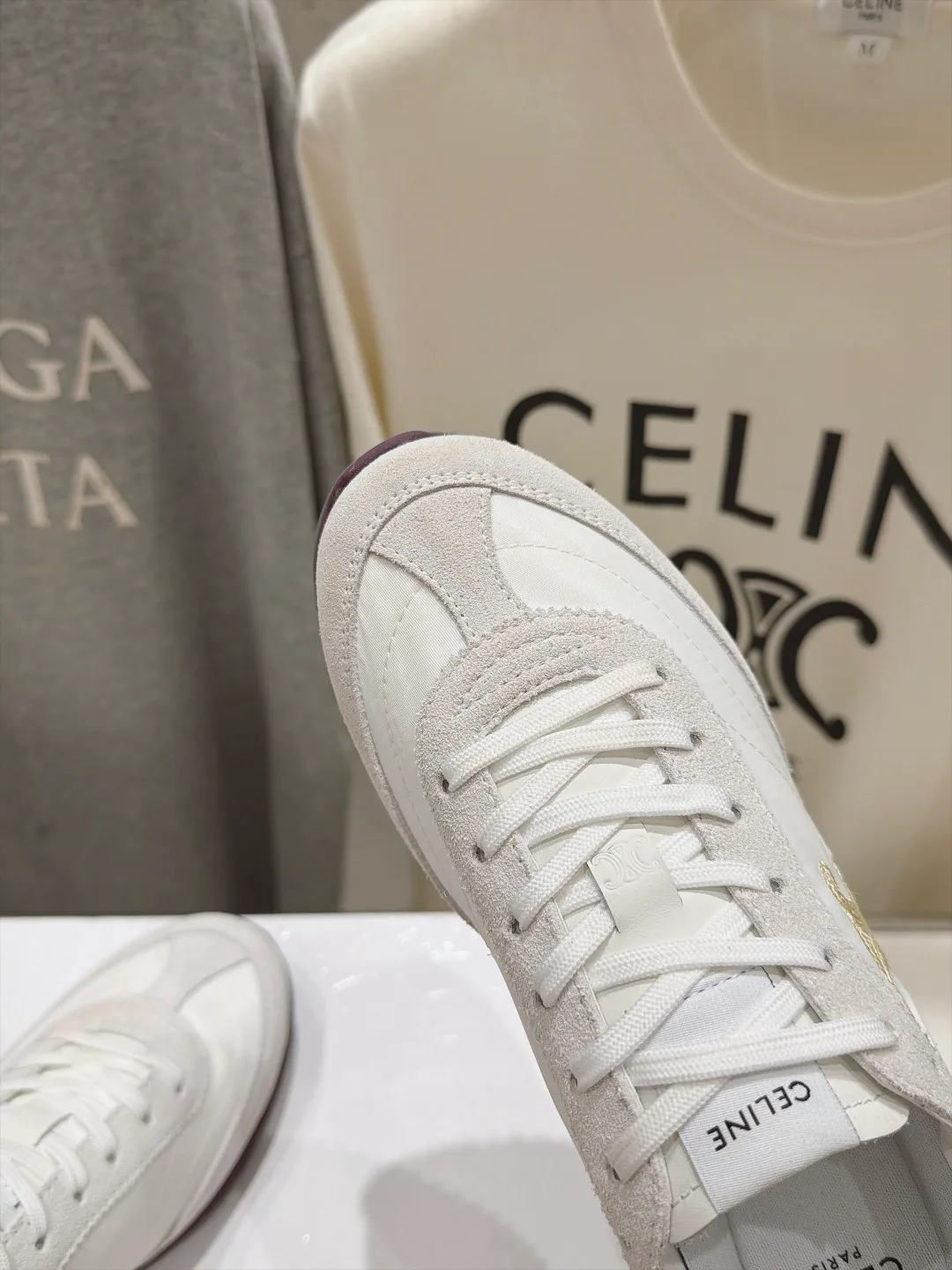 Кроссовки Женские Celine 18436579