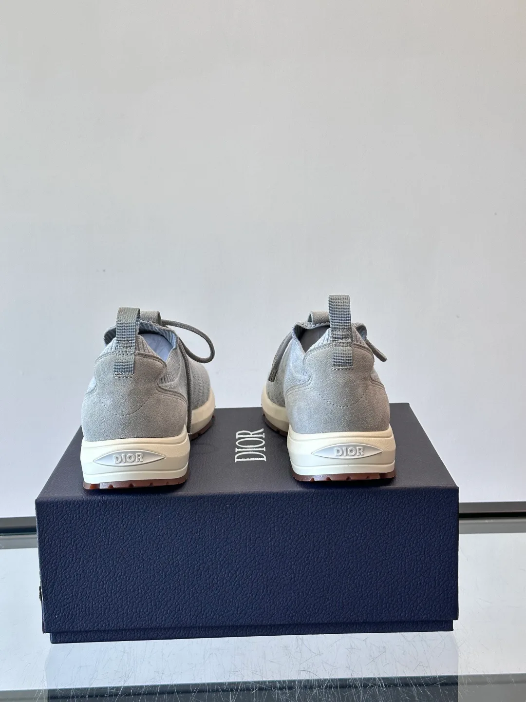 Кроссовки Мужские Christian Dior 469736