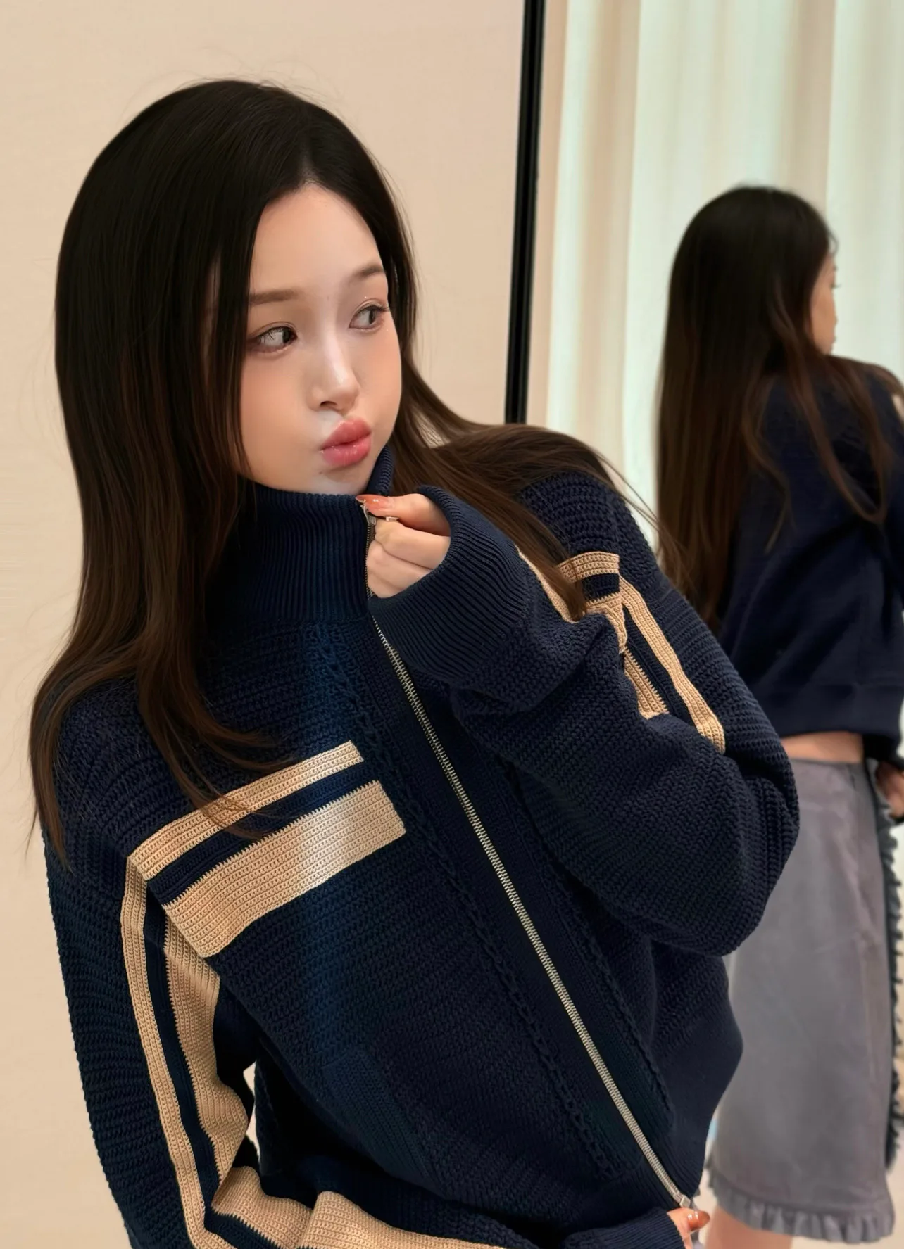 Куртки И Пуховики Женские Miu Miu 18280358