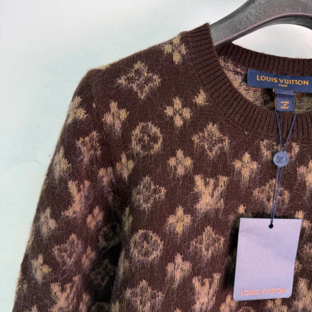 Джемперы И Свитеры Женские Louis Vuitton 18933089