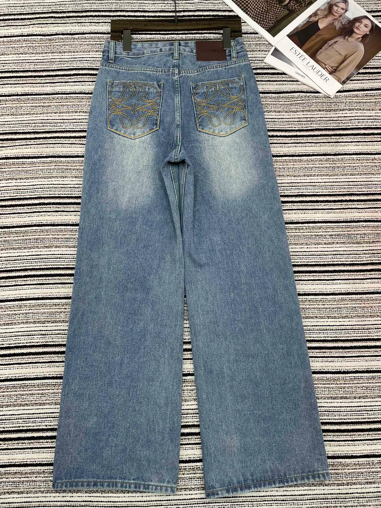 Джинсы Женские Loewe 5088221
