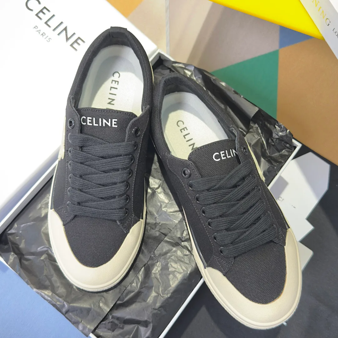 Кеды Женские Celine 11687291