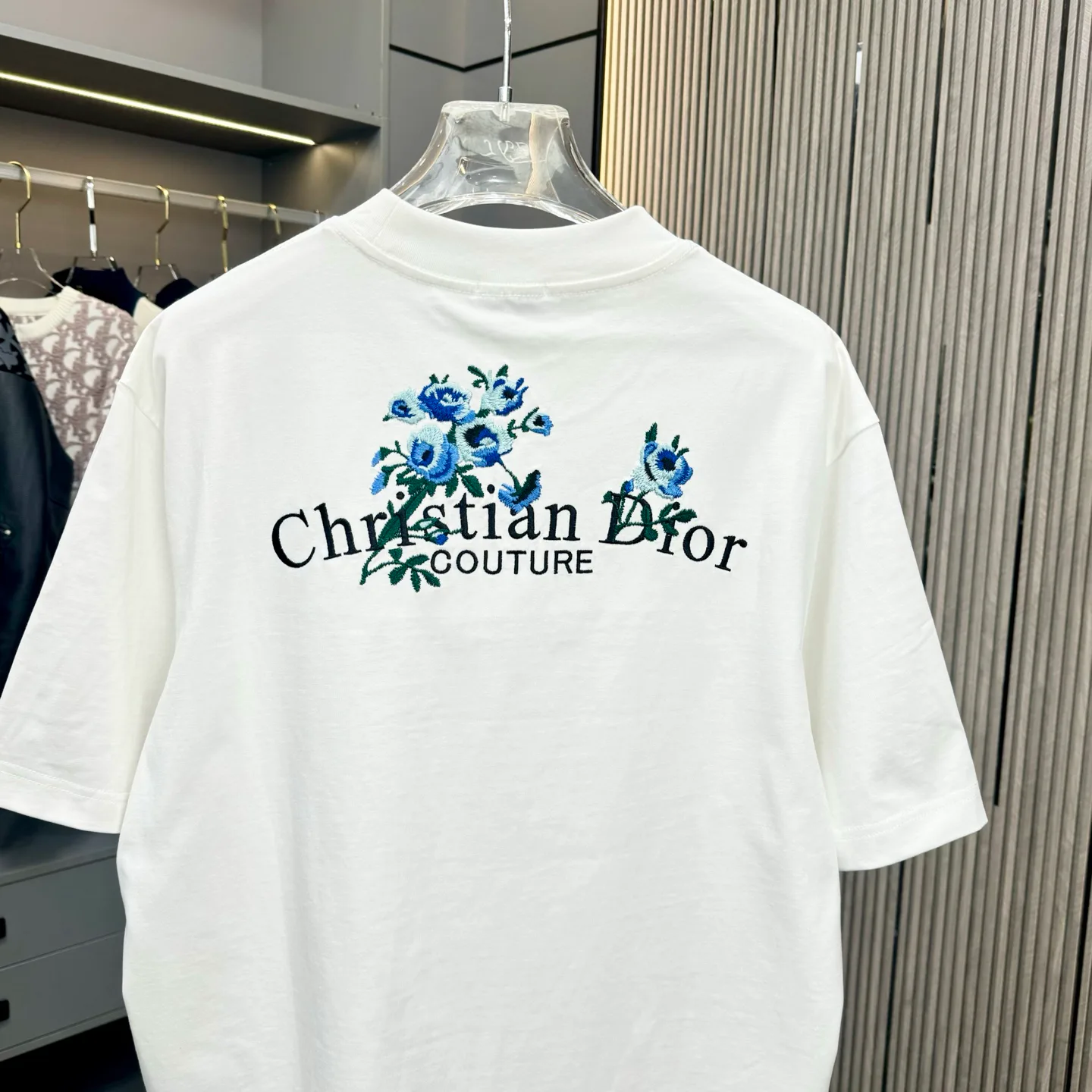 Футболки Женские Christian Dior 1535655