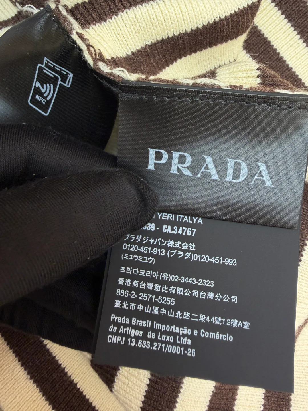 Джемперы И Свитеры Мужские Prada 17933365