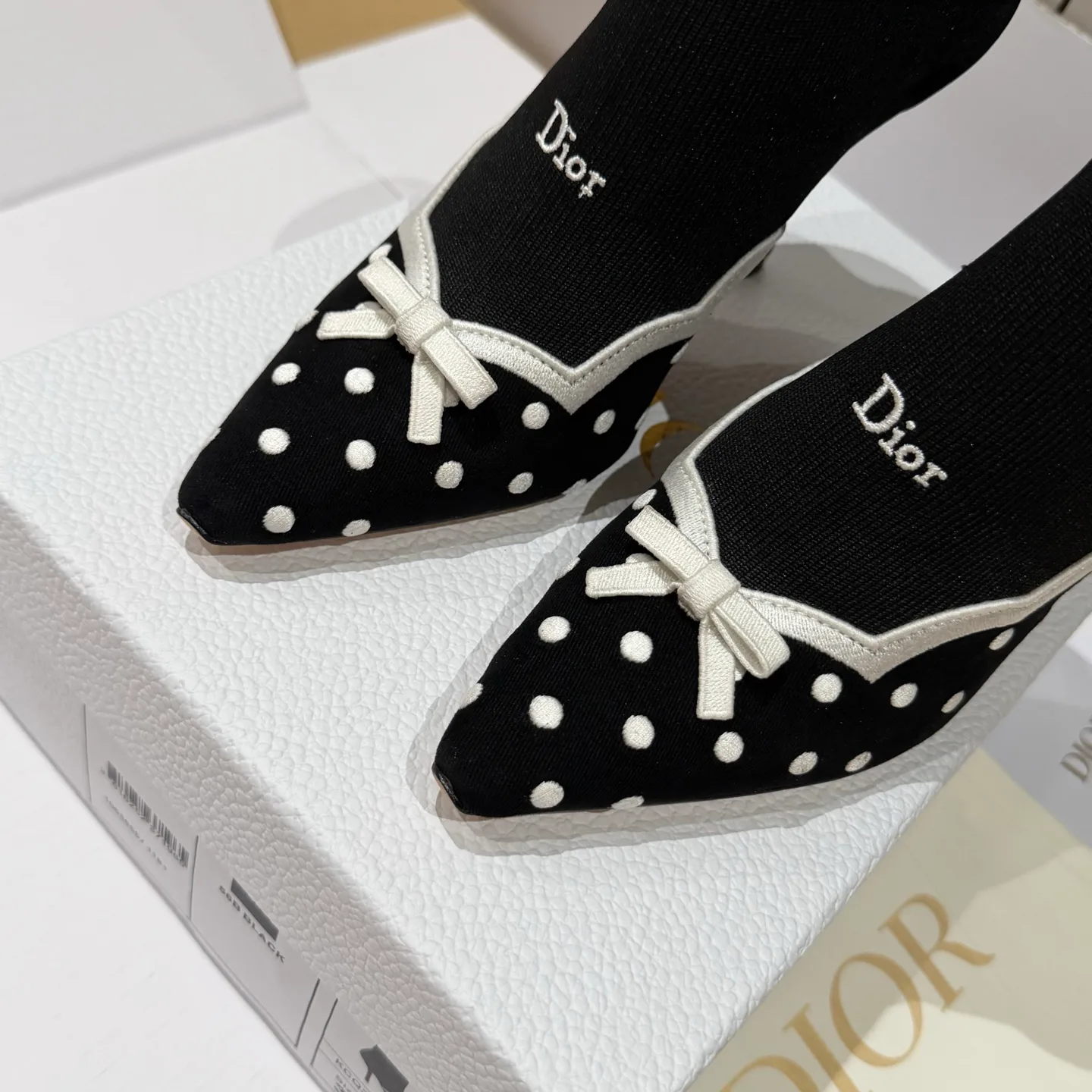 Ботильоны Женские Christian Dior 18453734