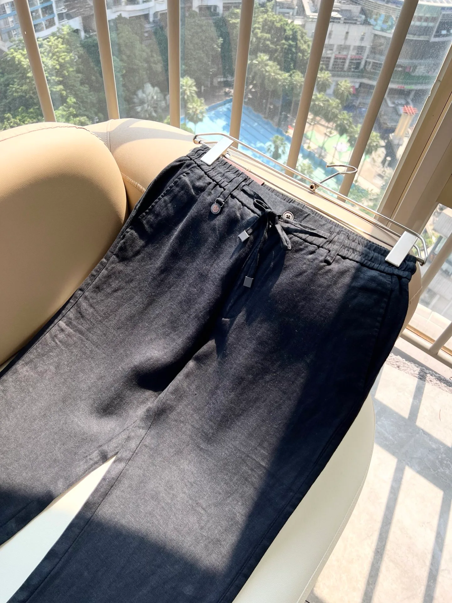 Брюки Мужские Loro Piana 18243900
