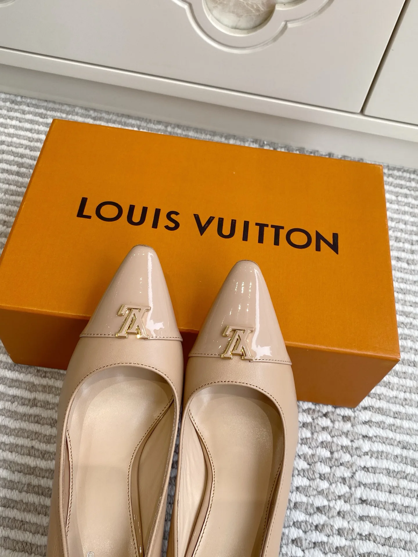 Туфли Женские Louis Vuitton 12779860