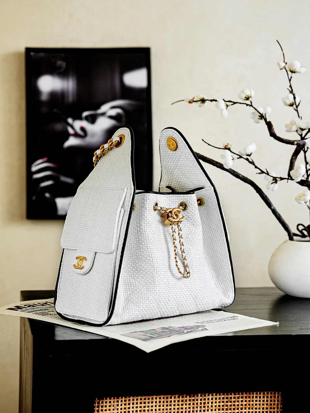 Классические Сумки Женские Chanel 17698874