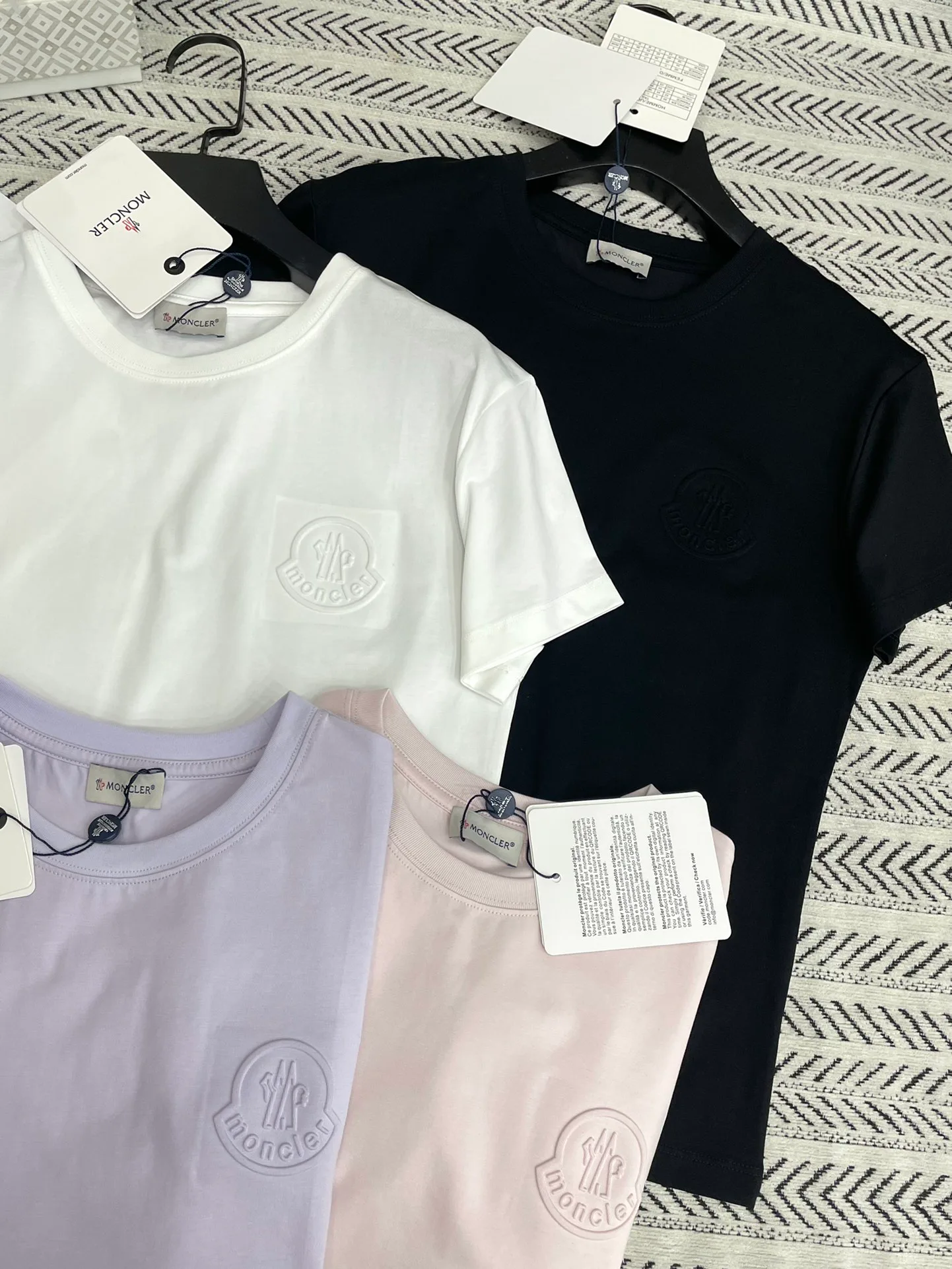 Футболки Женские Moncler 11516824