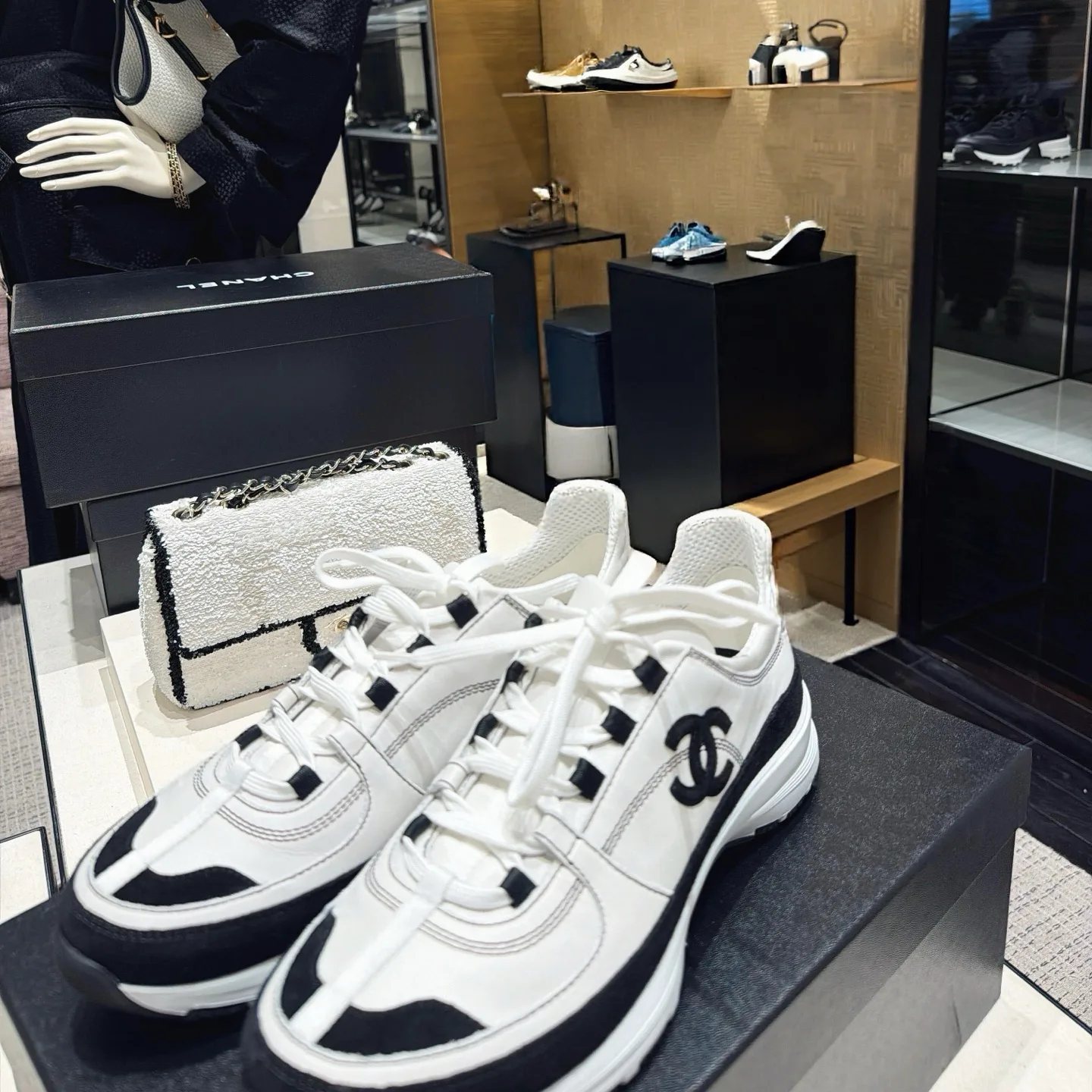 Кошельки Chanel 11399077