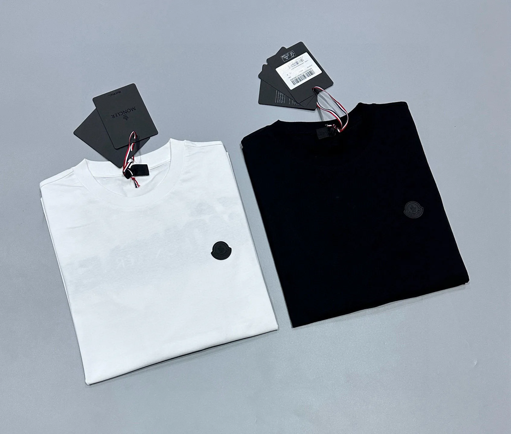 Лонгсливы Мужские Moncler 11350649