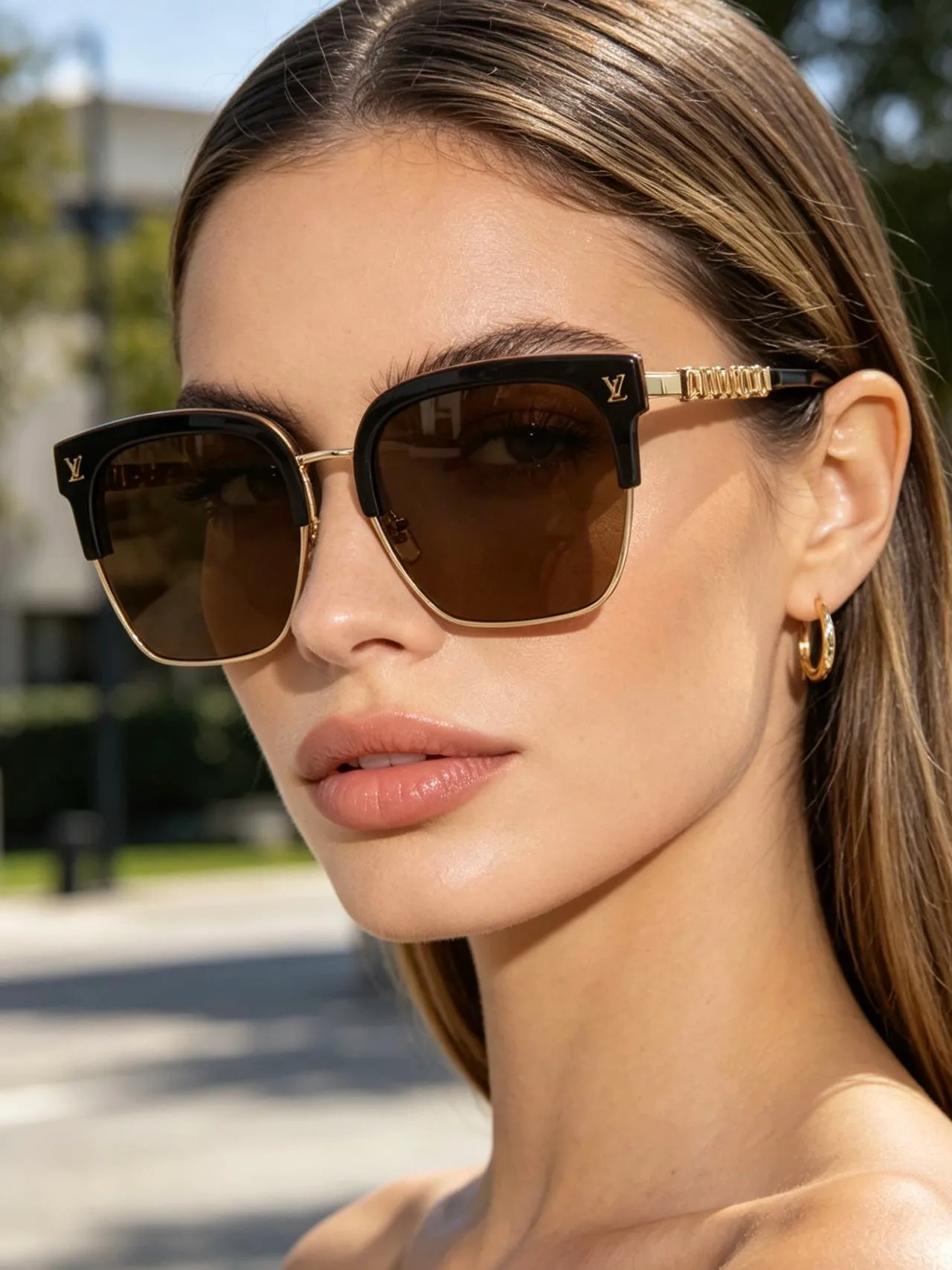 Очки Louis Vuitton 17428209