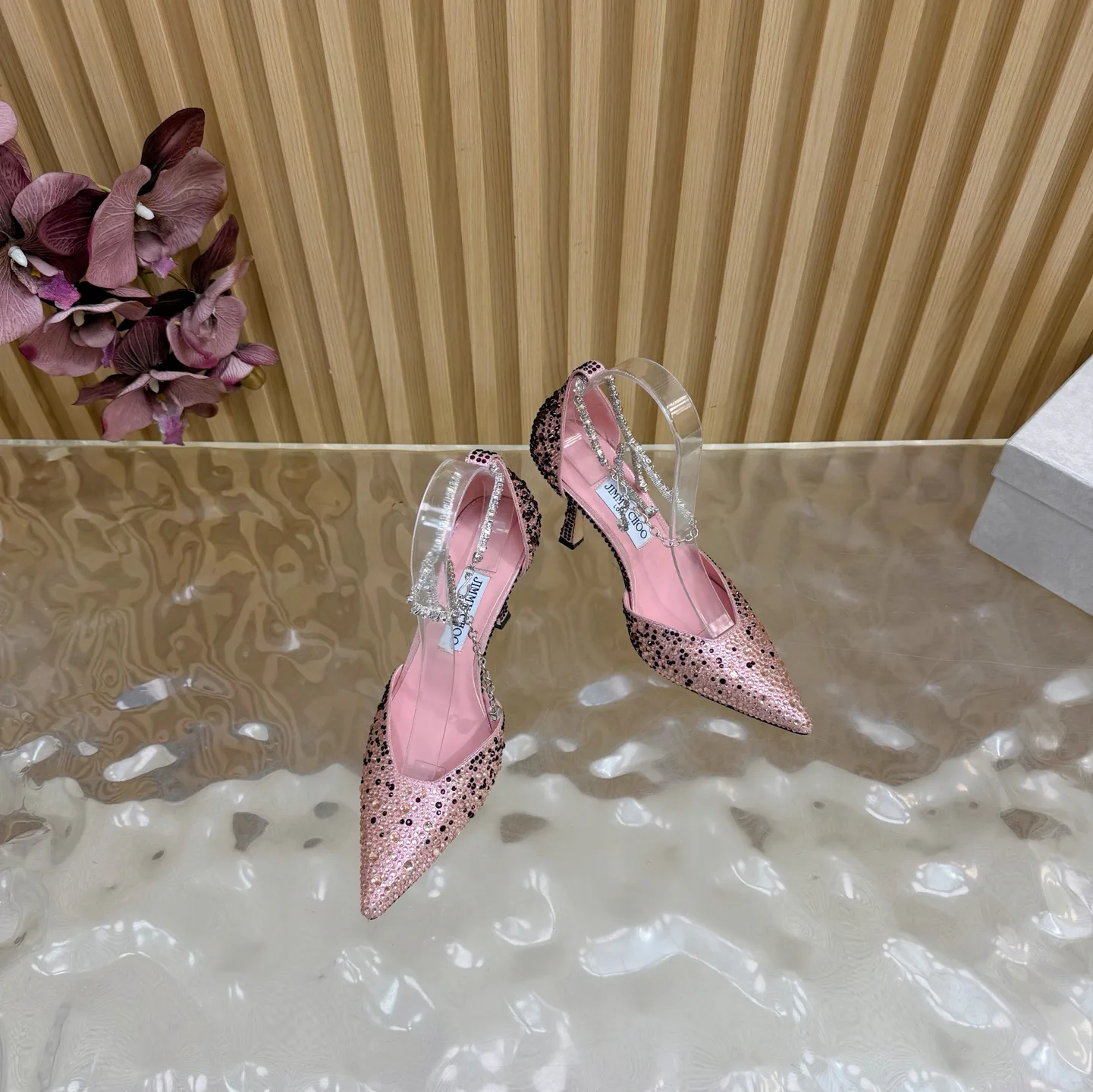 Туфли Женские Jimmy Choo 348807