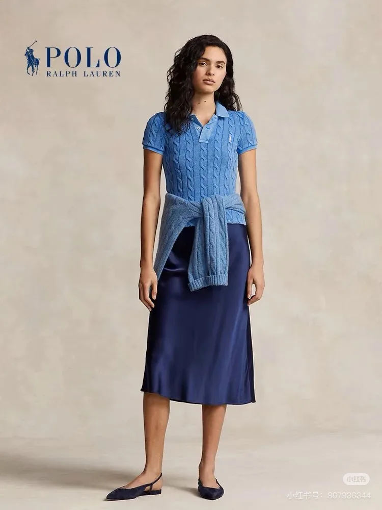 Футболки Женские Ralph Lauren 15781