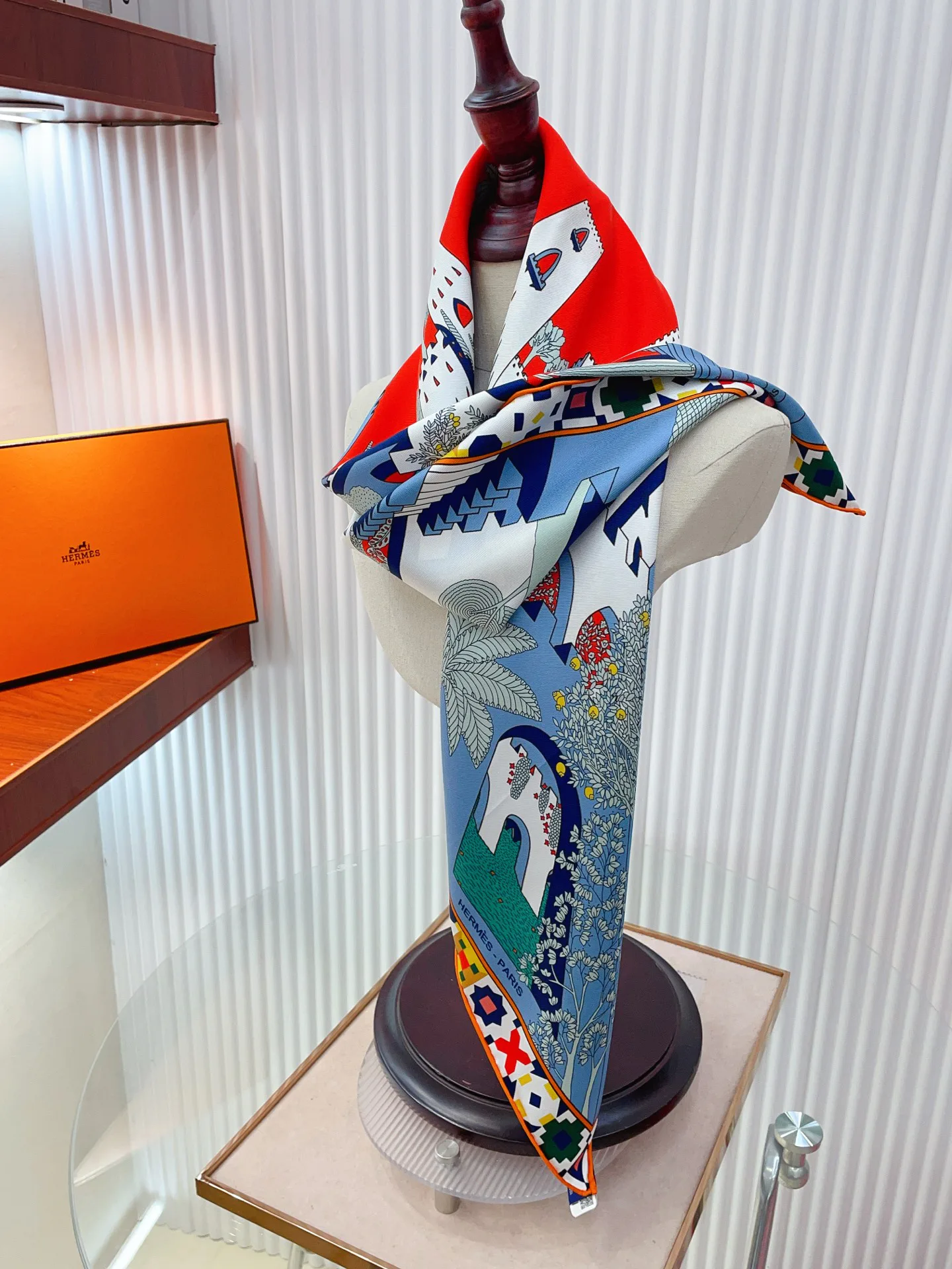 Платки Hermes 13119777