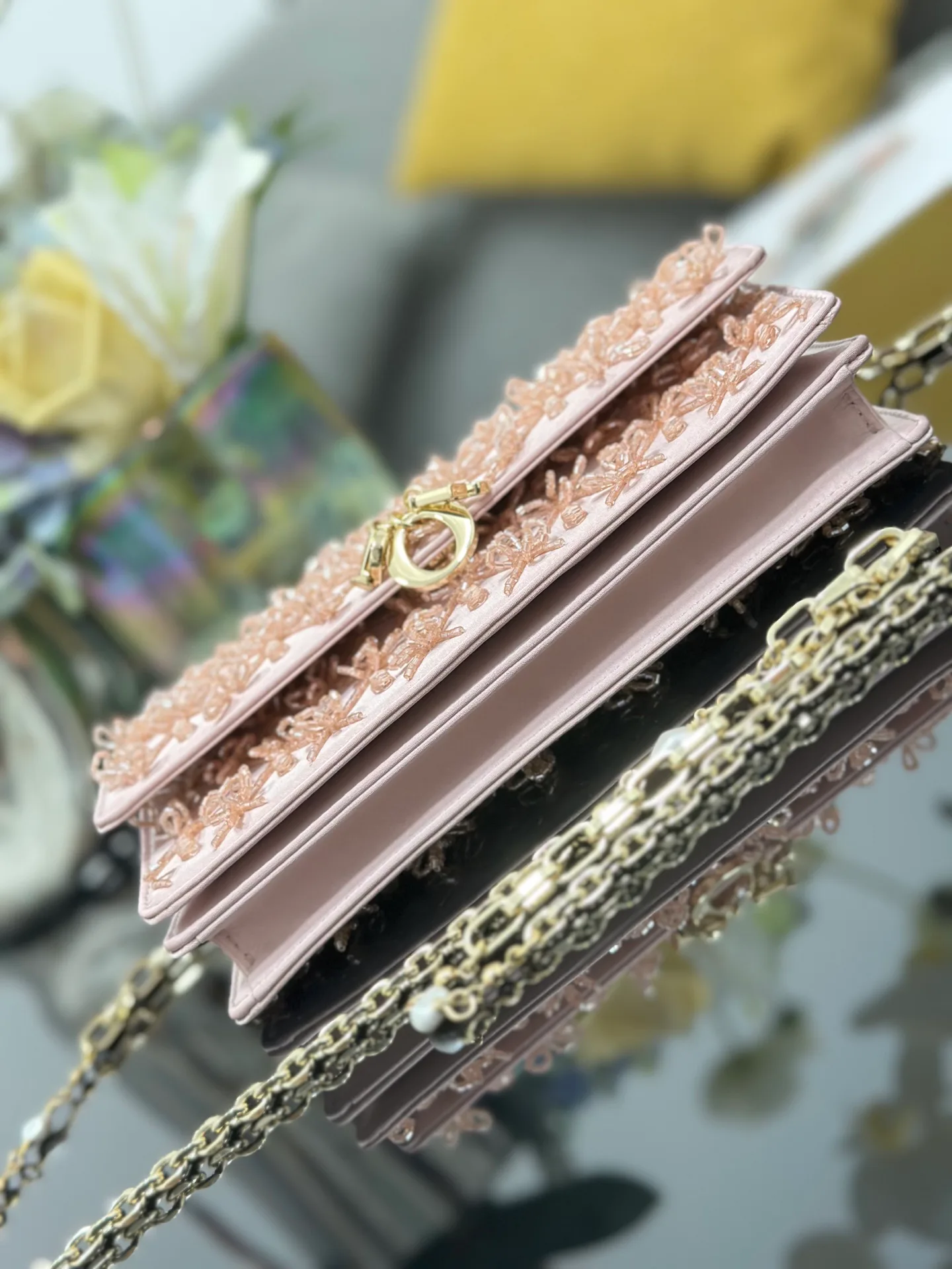 Классические Сумки Женские Christian Dior 12878077
