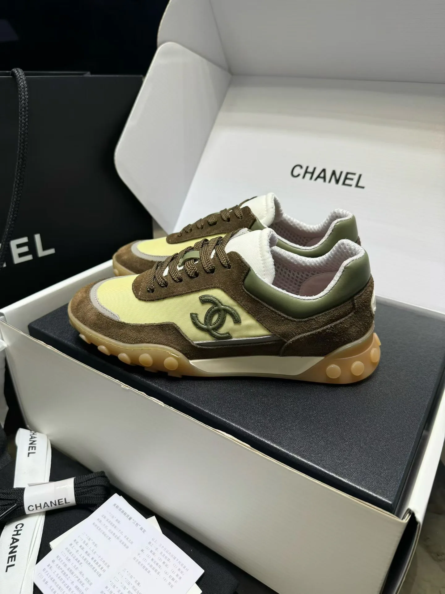 Туфли Женские Chanel 11879177