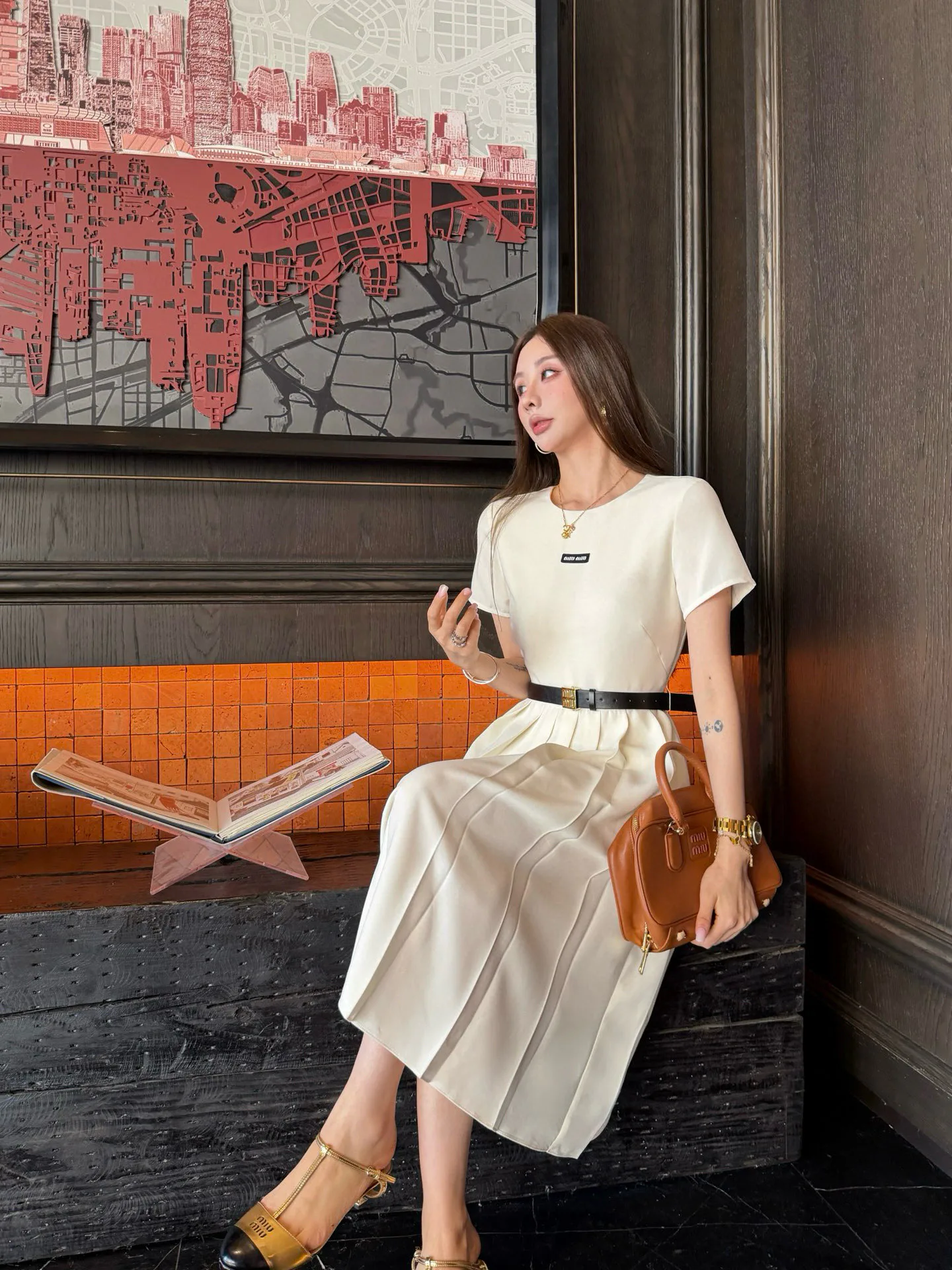 Платья Женские Miu Miu 11671185