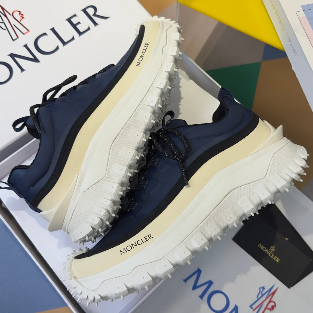 Кроссовки Мужские Moncler 12708121