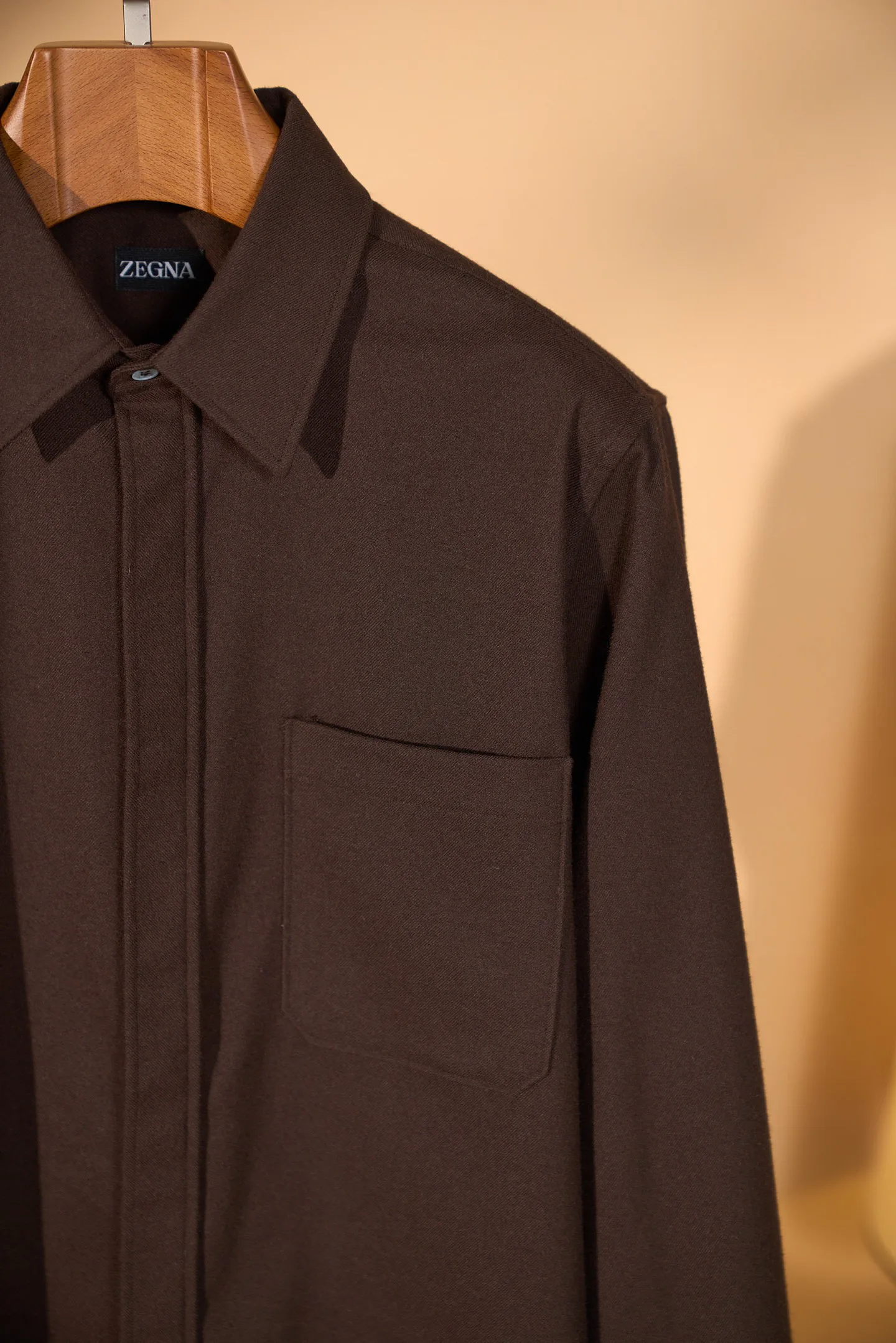 Рубашки Мужские Zegna 11551111