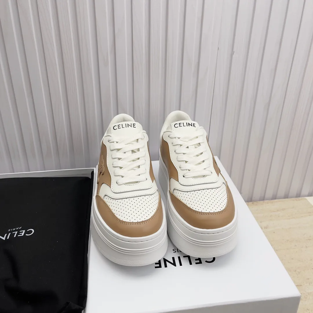 Кеды Женские Celine 13934