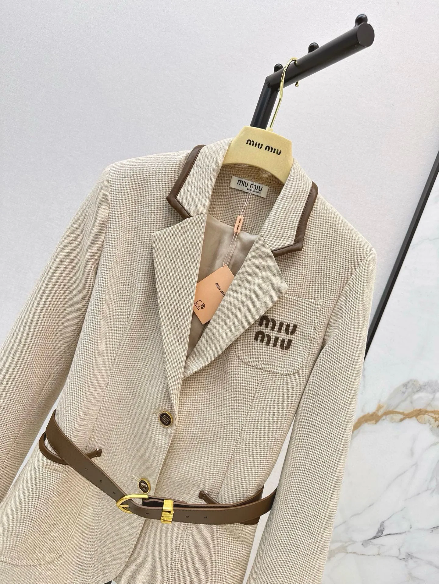 Жакеты Женские Miu Miu 11444045