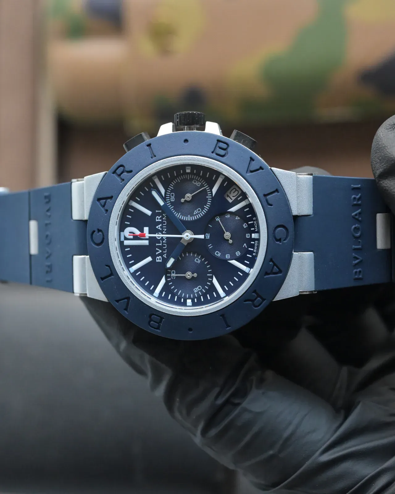 Часы Женские Bvlgari 692220