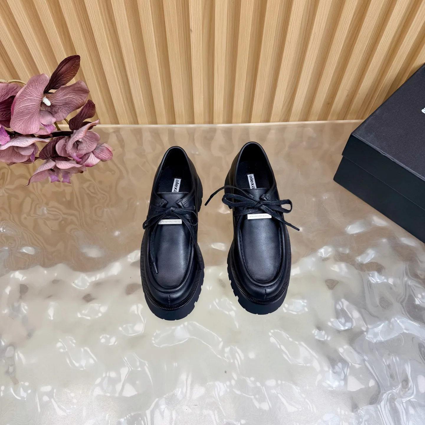 Лоферы И Мокасины Женские Alexander Wang 18235233