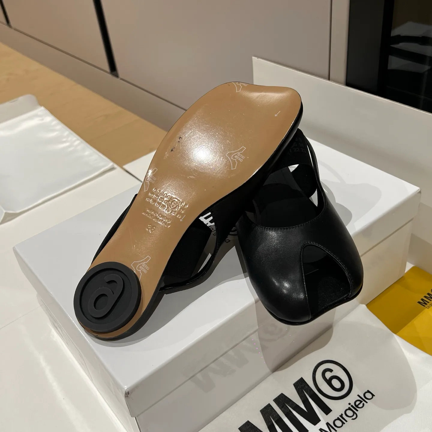 Туфли Женские Maison Margiela 1887095