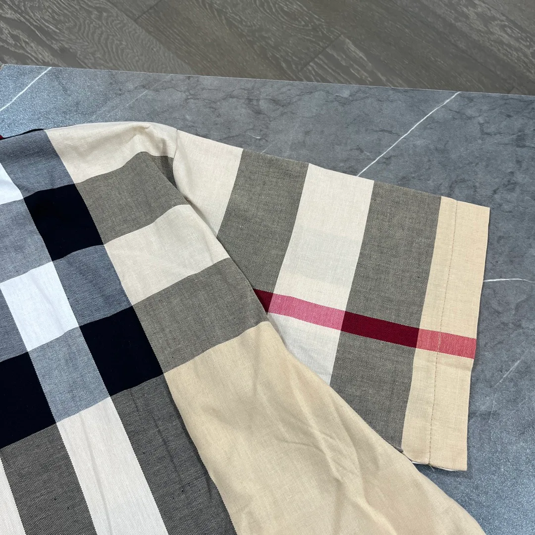 Рубашки Мужские Burberry 12641026