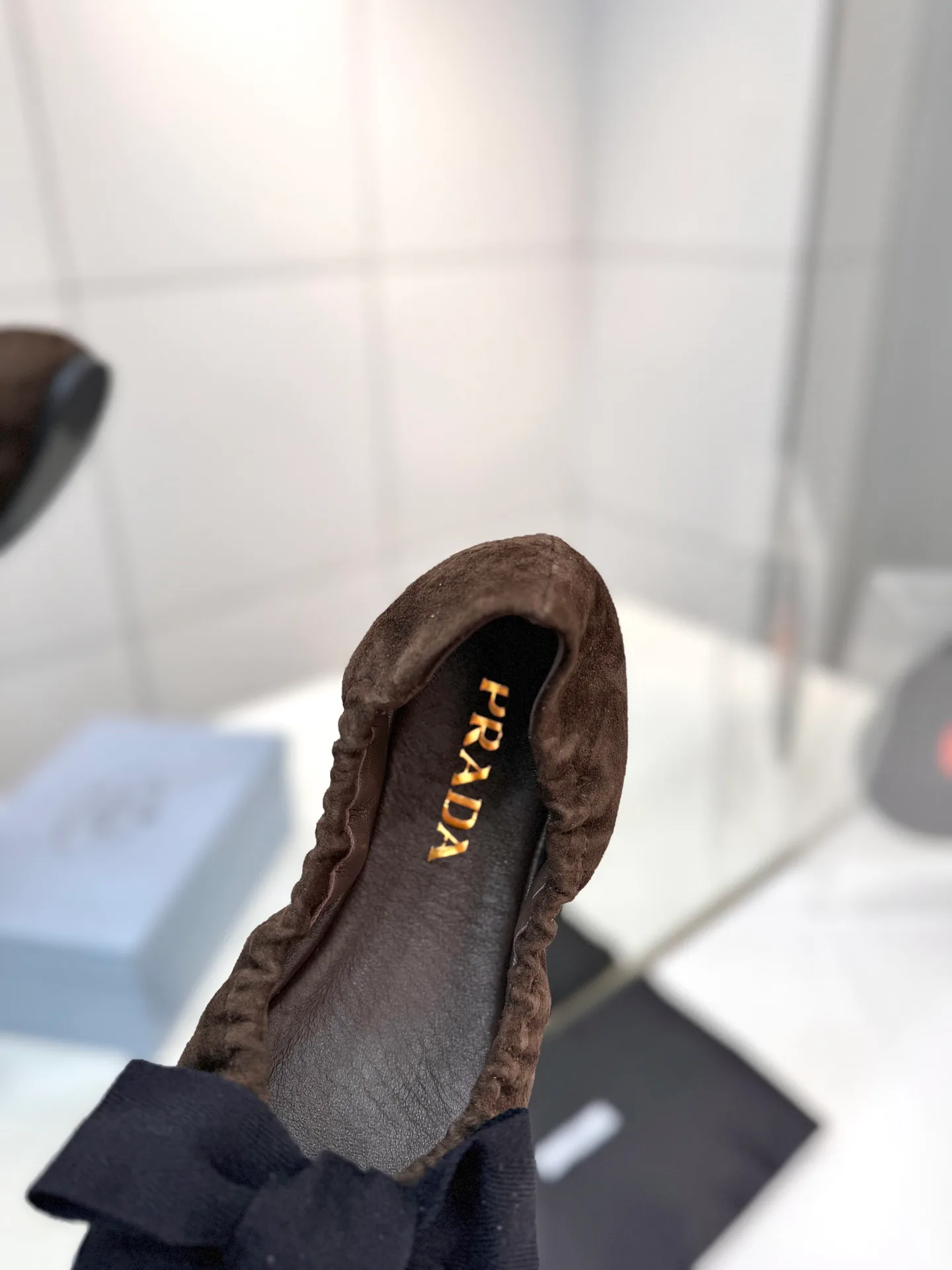 Туфли Женские Prada 9535125